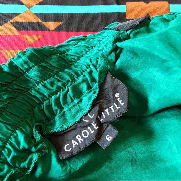 100% 🔥💚☀️Silk Frida Inspired skirt with pockets! - Picture 3 of 9